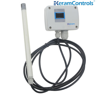 Émetteur anticorrosion de vitesse de RS485 IP65