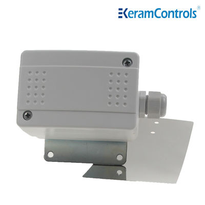 Palette d'acier inoxydable de commutateur de flux d'air du conduit d'air d'OEM IP65
