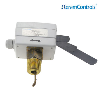 Commutateur plus froid en laiton 250V d'écoulement d'eau de climatisation