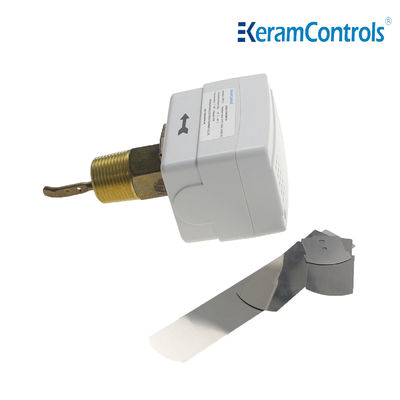 Commutateur plus froid en laiton 250V d'écoulement d'eau de climatisation