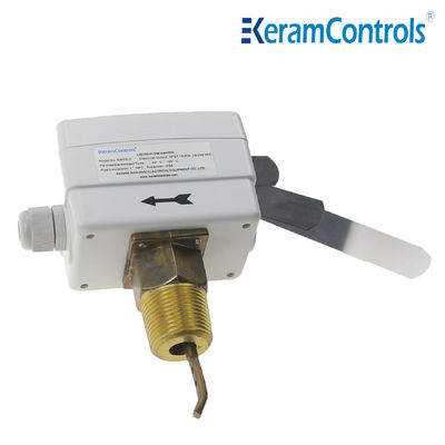 Commutateur plus froid en laiton 250V d'écoulement d'eau de climatisation