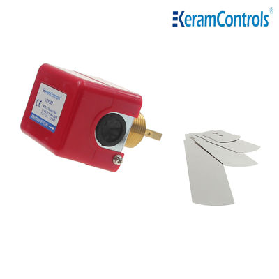 Installation de conduit de commutateur de circulation de l'air IP54 pour la climatisation
