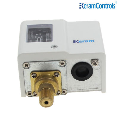 air ou liquide réglable des manos-contact 24V 64A