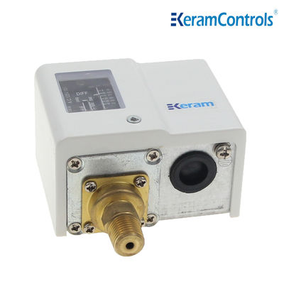 air ou liquide réglable des manos-contact 24V 64A