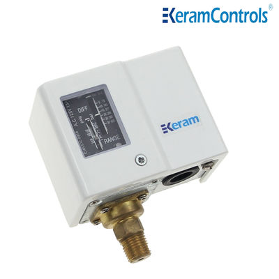 Manos-contact réglables blancs de 250V 10A 72A