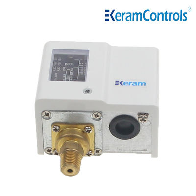 33 manos-contact réglables de la barre SPDT 125V 20A