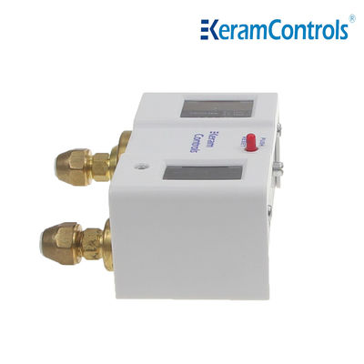 Capteur de Keram Controls Adjustabe Pressure Switches pour la surveillance de pression