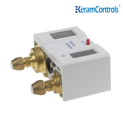 Capteur de Keram Controls Adjustabe Pressure Switches pour la surveillance de pression