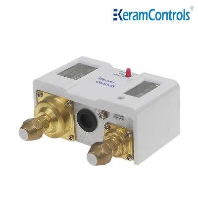 Capteur de Keram Controls Adjustabe Pressure Switches pour la surveillance de pression