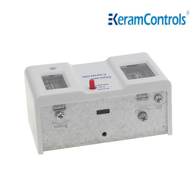manos-contact réglables de 250V 72A pour la surveillance IP44 de pression