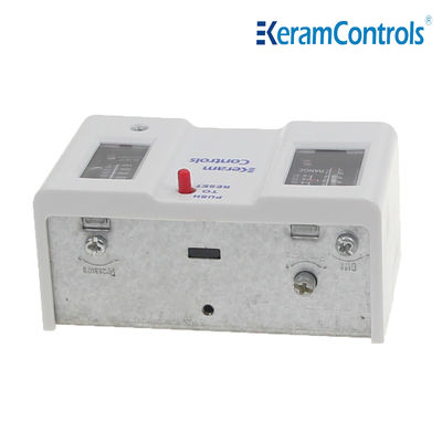 manos-contact réglables de 250V 72A pour la surveillance IP44 de pression