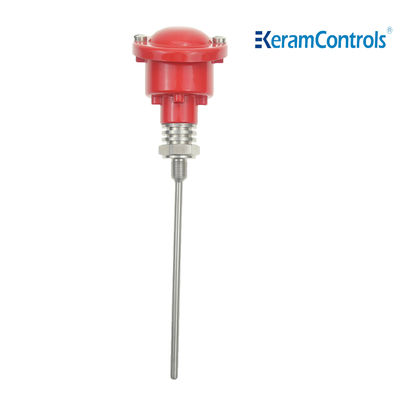 émetteur PT100 de capteur de température de 0-10V IP65 pour l'eau ou le pétrole PT500 PT1000