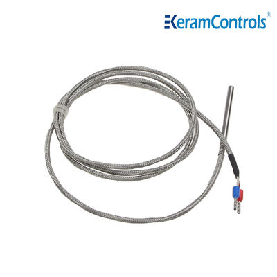 la température imperméable 10mm 20mm de capteur de 5k 10k NTC
