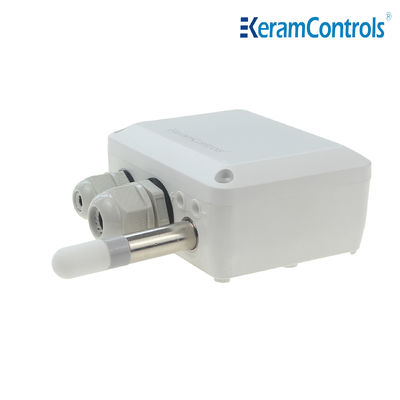 Capteur monté Digital d'humidité de la température de conduit d'air