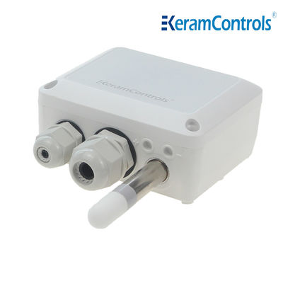 émetteur de la température et d'humidité du fil 0-5V/0-10 3 pour la serre chaude