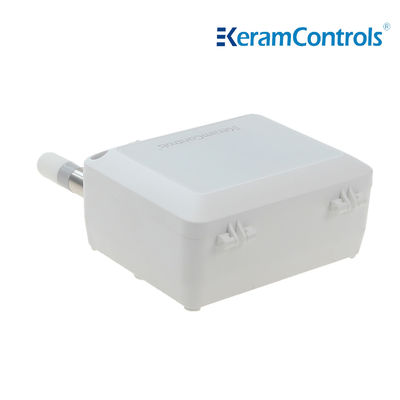 Double émetteur de la température et d'humidité d'interface de câble pour le système de la CAHT