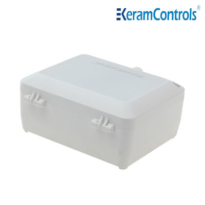 Émetteur de la température NEMA4 et d'humidité pour le transport de nourriture
