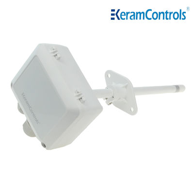 16-30V émetteur de la température et d'humidité du fil 4-20mA de dc 2 pour la CAHT