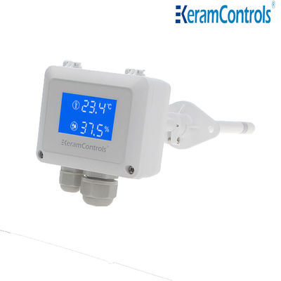 émetteurs 4-20mA IP65 de la température de 16-30V Digital