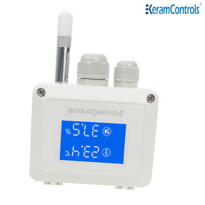 émetteurs 4-20mA IP65 de la température de 16-30V Digital