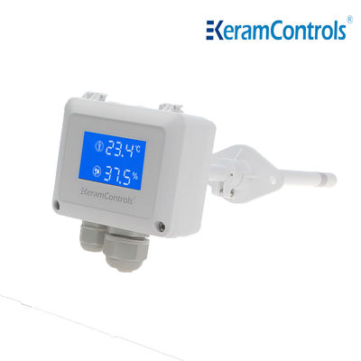 capteur d'humidité et de pression de la température du fil 4-20mA 3 pour la CAHT