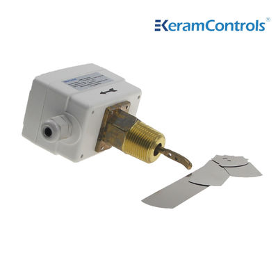 KWFS IP65 logeant l'alarme d'écoulement d'eau de commutateur d'écoulement de protection pour le système d'arrosage