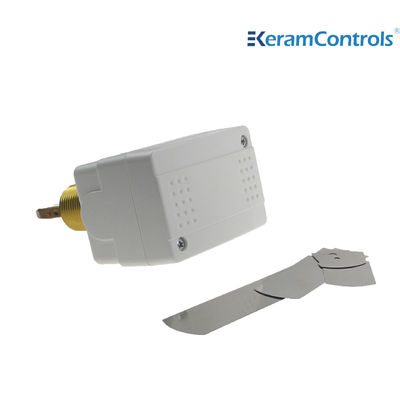 KWFS IP65 logeant l'alarme d'écoulement d'eau de commutateur d'écoulement de protection pour le système d'arrosage