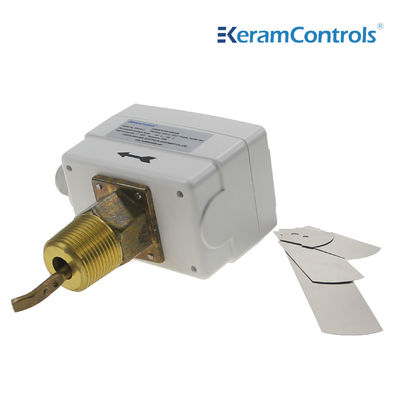 KWFS IP65 logeant l'alarme d'écoulement d'eau de commutateur d'écoulement de protection pour le système d'arrosage