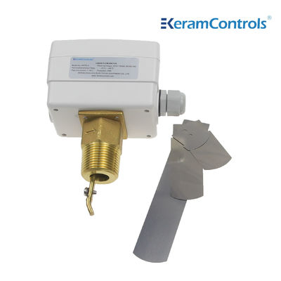 Commutateur 250VAC Commutateur de débit d'eau liquide Commutateur de pression HVAC