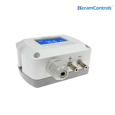 Émetteur 4-20mA IP65 de différence de pression de la DPT d'air
