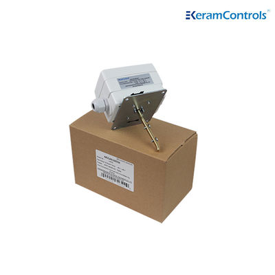 Palette d'acier inoxydable du commutateur 250V 8A de circulation d'air de conduit de la CAHT