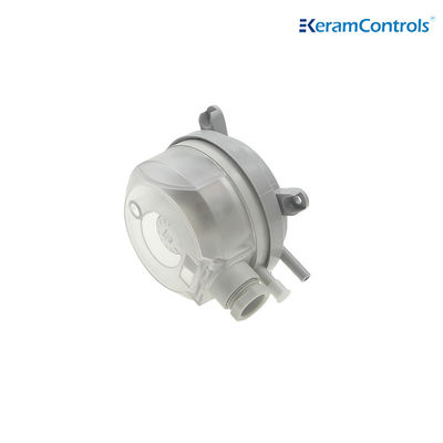 Commutateur différentiel de pression atmosphérique de -40~85℃ IP54