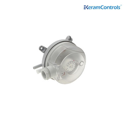 Commutateur différentiel de pression atmosphérique de -40~85℃ IP54