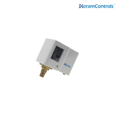manos-contact réglables de 16.5bar SPDT -20~120℃