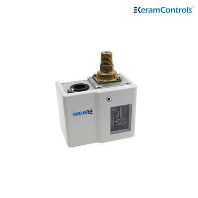 manos-contact réglables de 16.5bar SPDT -20~120℃