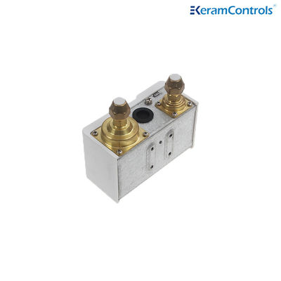 Le double mano-contact pour le compresseur de HVAC/R, automobile de basse pression s'ajustent