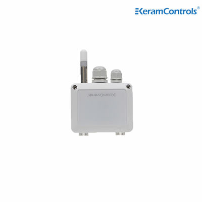 Capteur remplaçable IP65 NEMA4 d'humidité de Temp de Dwyer