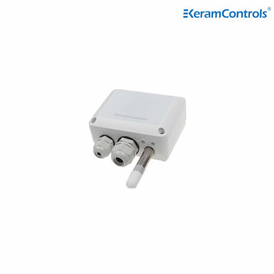 Capteur remplaçable IP65 NEMA4 d'humidité de Temp de Dwyer