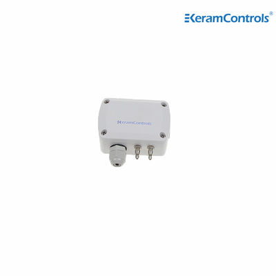 Transmetteur de pression différentielle DPT pour la mesure industrielle Compact et durable