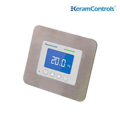 Moniteur de pression différentielle RS485 KDPM100 pour salle de désinfection