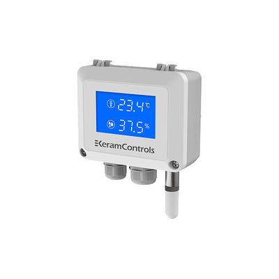 Capteur de pression d'humidité du Temp RS485