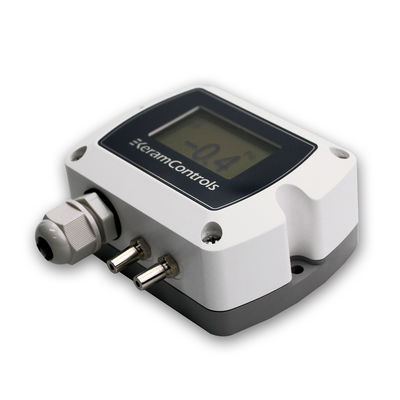 transducteur RS485 de différence de pression de 0-5V 0-10V Digital