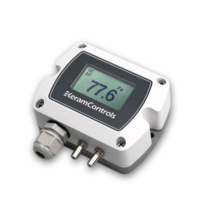 transducteur RS485 de différence de pression de 0-5V 0-10V Digital