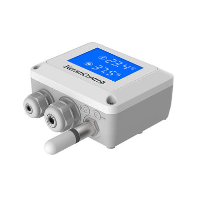 Capteur de pression de la température de l'humidité IP65