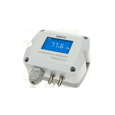 Émetteur négatif RS485 de différence de pression de la DPT d'air