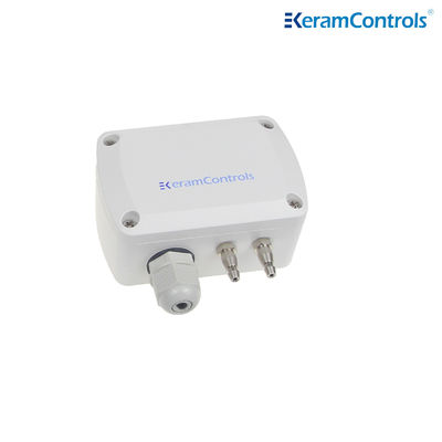 Émetteur micro de différence de pression de -500~+500pa pour l'air et le liquide