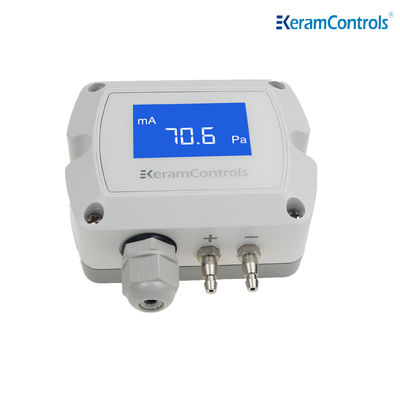 émetteur de la différence 10~35pa de pression pour la pièce propre électronique