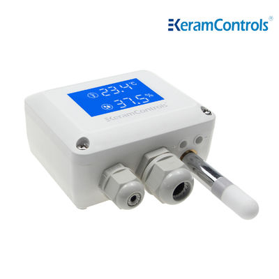 humidité de la température 0-5V et CE du capteur IP65 de pression