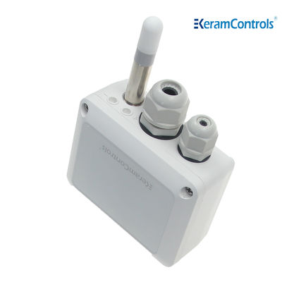 Émetteur 4-20mA IP65 d'humidité de la température d'OEM
