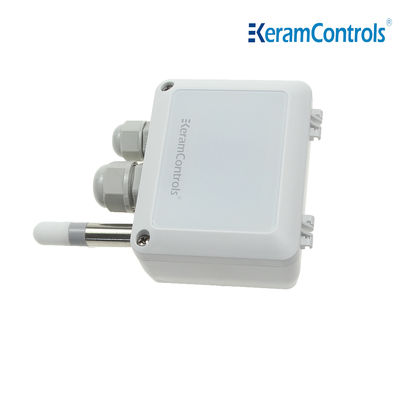 Automation de l'émetteur IP65 d'humidité de la température de la CAHT